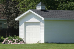 Lower Grove Common outbuilding construction costs