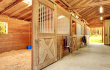 Lower Grove Common stable construction leads