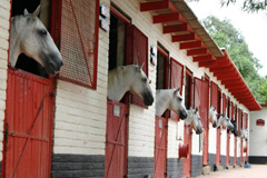 Lower Grove Common stable construction costs